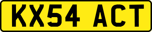 KX54ACT