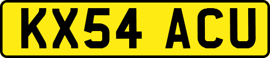 KX54ACU