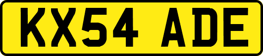 KX54ADE