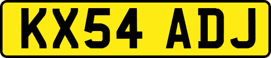 KX54ADJ