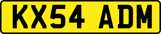 KX54ADM