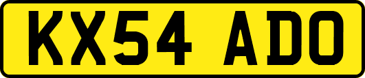KX54ADO