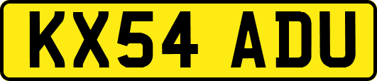 KX54ADU
