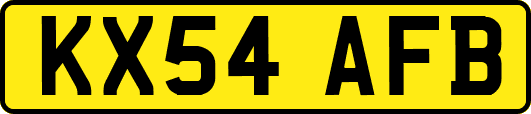 KX54AFB