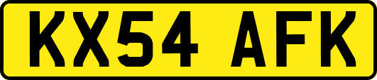 KX54AFK