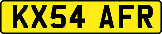 KX54AFR