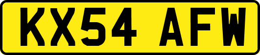 KX54AFW