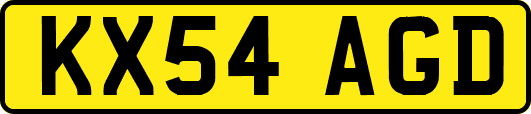 KX54AGD