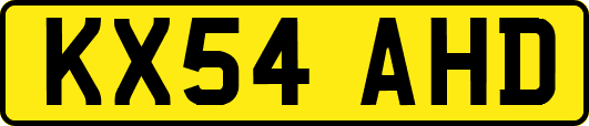 KX54AHD