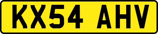 KX54AHV