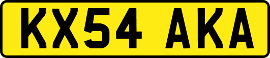 KX54AKA