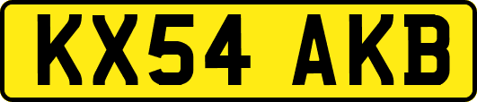 KX54AKB