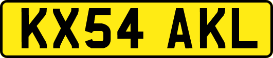 KX54AKL