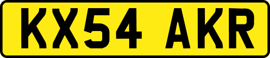 KX54AKR