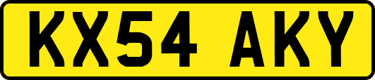 KX54AKY