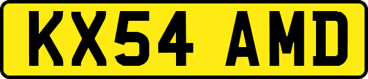 KX54AMD