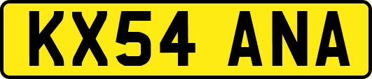 KX54ANA