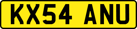 KX54ANU