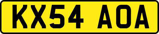 KX54AOA