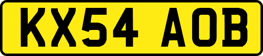 KX54AOB