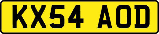 KX54AOD