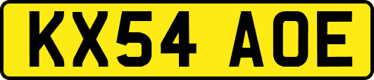 KX54AOE