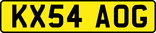 KX54AOG