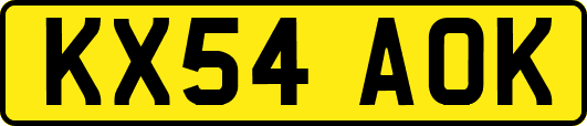 KX54AOK