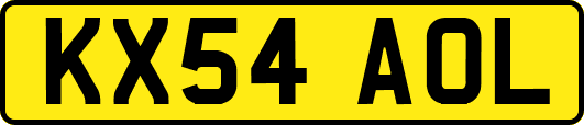 KX54AOL