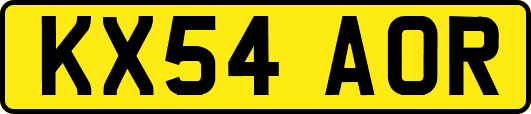 KX54AOR