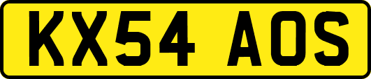 KX54AOS