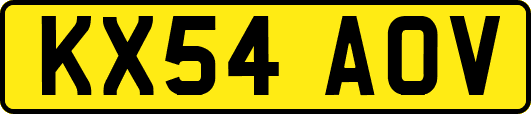 KX54AOV