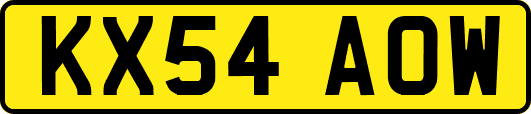 KX54AOW