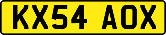 KX54AOX