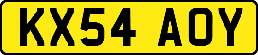 KX54AOY