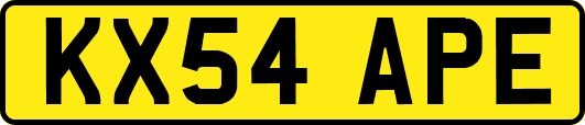 KX54APE
