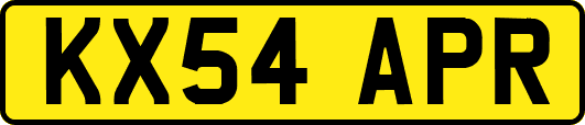 KX54APR