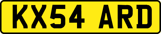 KX54ARD