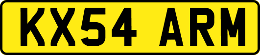 KX54ARM