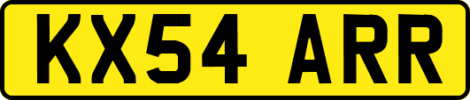 KX54ARR