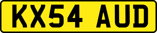 KX54AUD