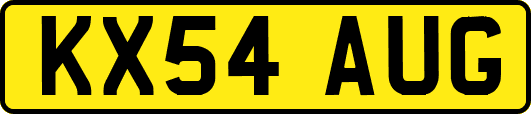 KX54AUG