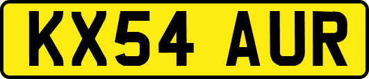 KX54AUR