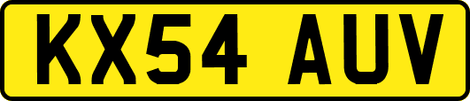 KX54AUV