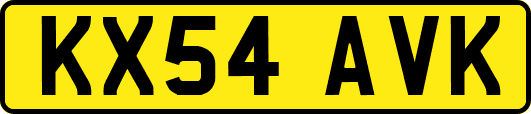 KX54AVK