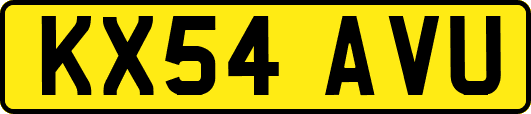 KX54AVU