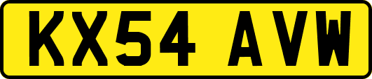 KX54AVW