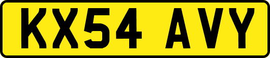 KX54AVY