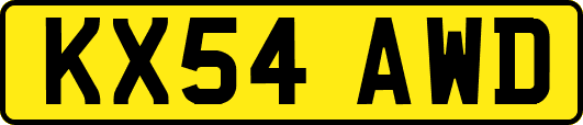 KX54AWD