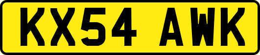 KX54AWK